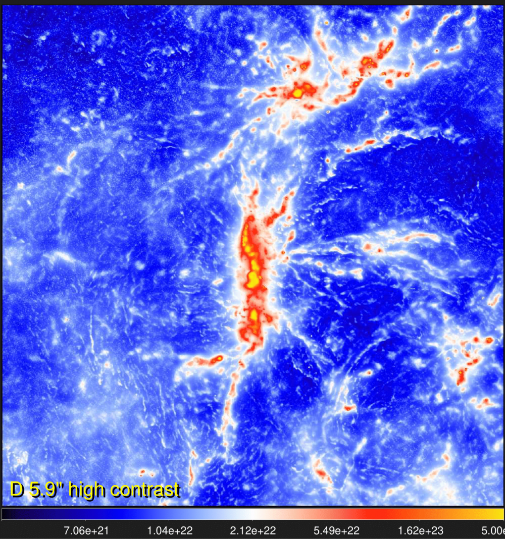 A Multiscale, Multiwavelength Method and Code for Extraction of Sources and Filaments in Astronomical Images using Separation of their Structural Components: getsf