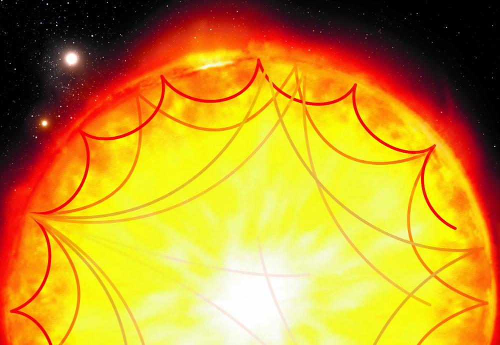 Asteroseismology confirms older stars are spinning faster than expected