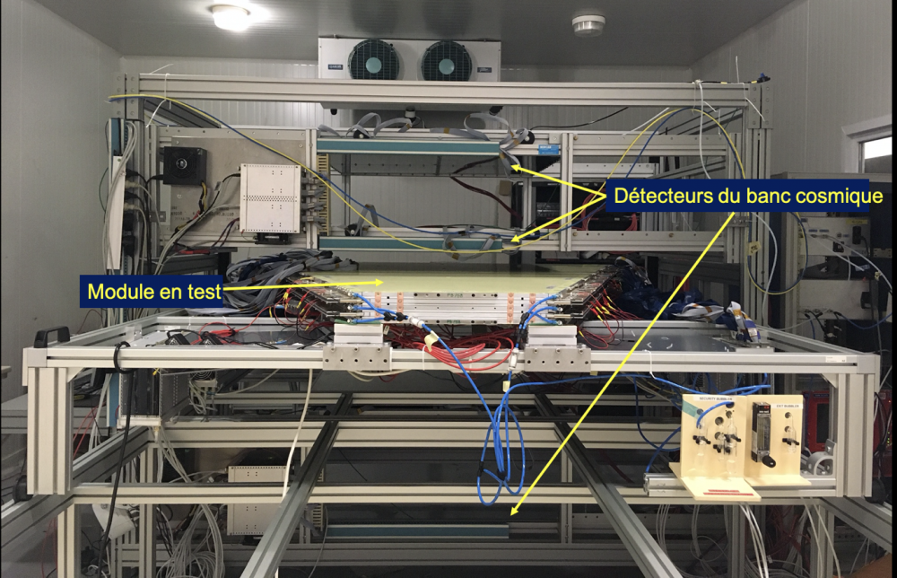 ATLAS giants on their way to CERN!