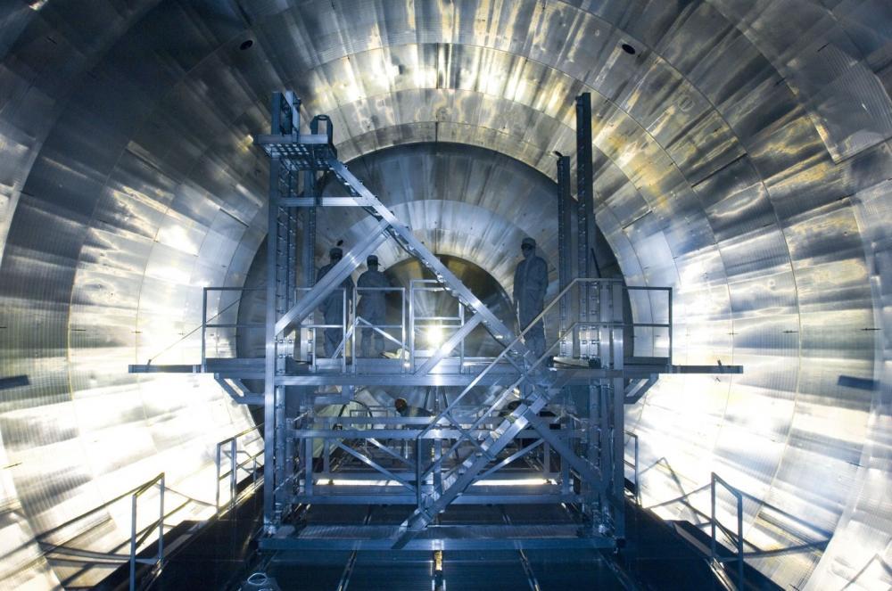 KATRIN redouble d'efforts dans la recherche du neutrino stérile