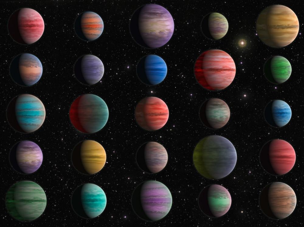 Hubble observations used to answer key exoplanet questions