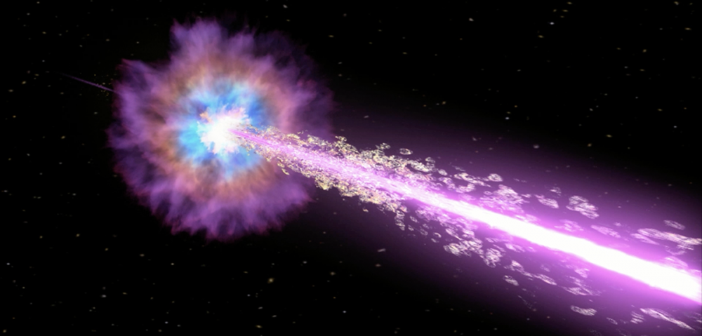 Le sursaut du 9 octobre 2022, GRB221009A, signerait-il l'explosion d'étoile la plus violente de notre millénaire ?