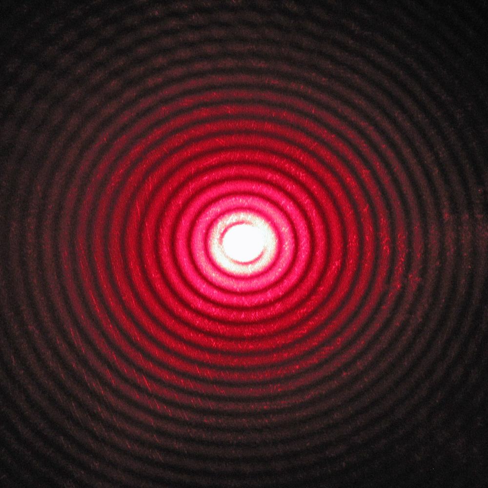 A new quantum model of diffraction