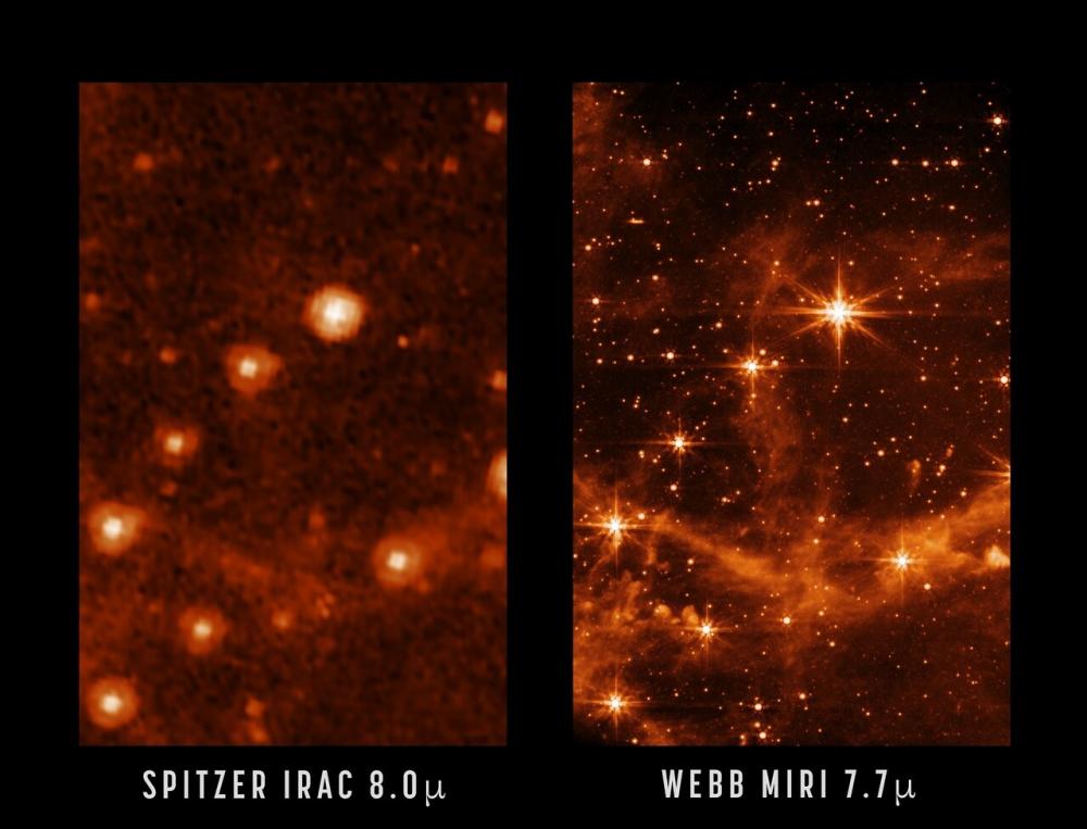 La Royal Astronomical Society récompense l'équipe MIRI pour sa contribution au télescope spatial James Webb