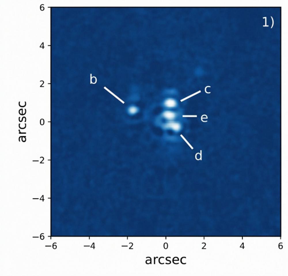 La Royal Astronomical Society récompense l'équipe MIRI pour sa contribution au télescope spatial James Webb