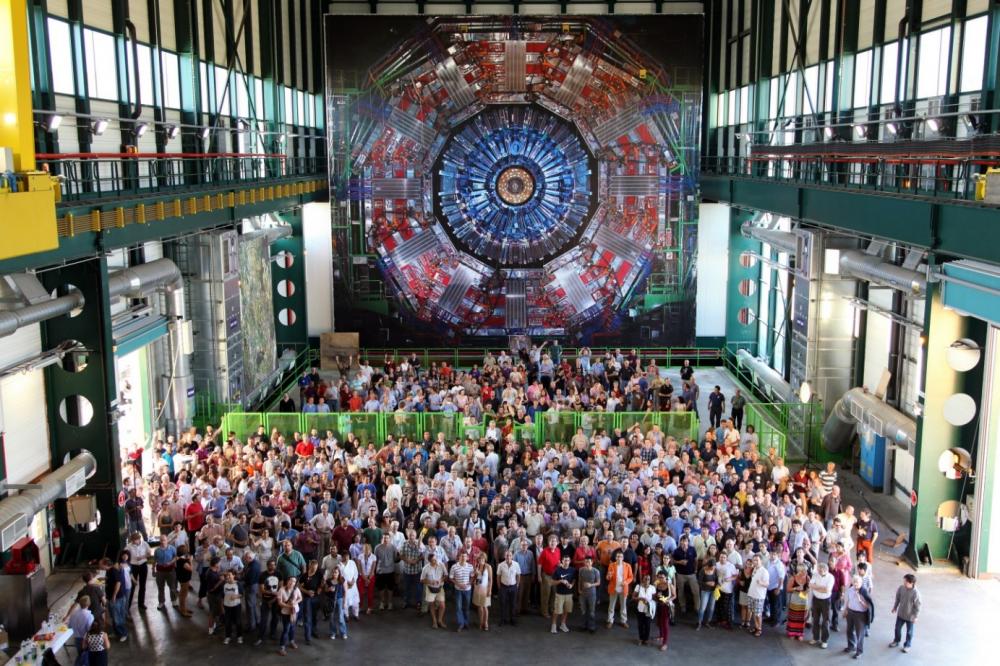 Gautier Hamel de Monchenault, physicien au département de physique des particules du CEA-Irfu, vient d’être élu dixième porte-parole de la collaboration CMS au CERN