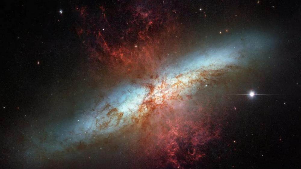 Découverte d’un magnétar dans une galaxie proche