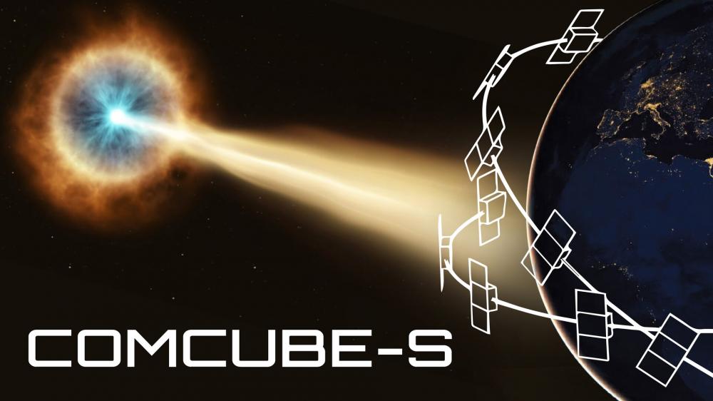 Successful transatlantic flight for the COMCUBE gamma-ray telescope, precursor of the COMCUBE-S nanosatellite constellation