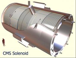 Le plus grand solénoïde supraconducteur au monde est en place