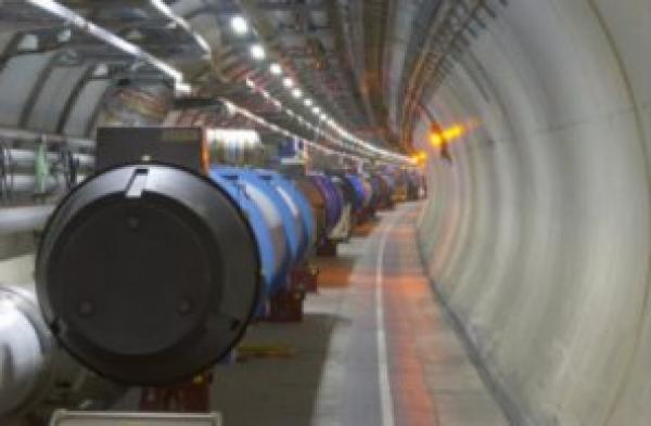 Quadripôle LHC