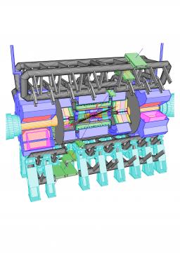 Le CEA participe à la stratégie européenne pour la physique des particules