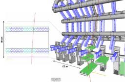 Conçu à l'Irfu, le plus grand aimant supraconducteur au monde vient d'être mis en service au Cern : Atlas détecte ses premiers muons