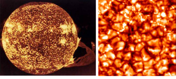 Simulations MagnétoHydrodynamiques du Soleil