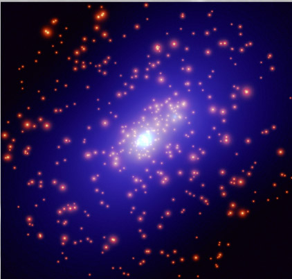 La matière noire serait-elle sur le point d’être découverte ?