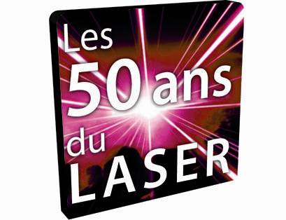 Le prochain rendez-vous du Bar des sciences Paris : le laser fête ses 50 ans !