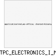 TPC_ELECTRONICS_I_MUSA.ppt