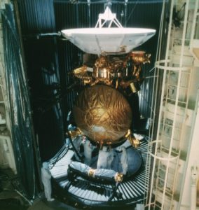 La mission CASSINI-HUYGENS