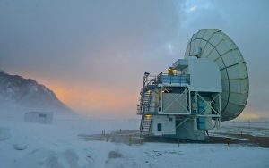 ArTeMiS bolometer array