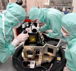 The infrared camera for the next space telescope ready to go