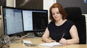 L’astrophysicienne Laure Ciesla, lauréate d’une bourse L’Oreal-Unesco Pour les Femmes et la Science