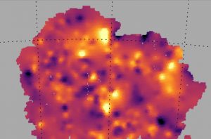 L’analyse d’image pour mieux révéler la matière noire