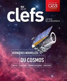 Découvrez le Clefs CEA n° 68 : « Dernières nouvelles du Cosmos »