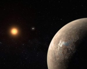 Planets around Alpha Centauri