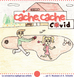 Cache-cache Covid