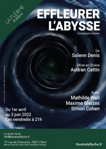 JWST en haut de l’affiche avec la pièce de théâtre « Effleurer l’abysse »