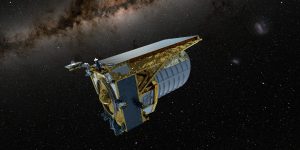 Premiers résultats scientifiques et nouvelles images exclusives du télescope spatial Euclid