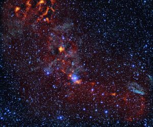 The CAFFEINE survey with ArTéMiS sheds new light on star formation in dense gas